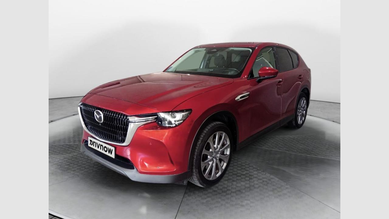 Mazda CX-60