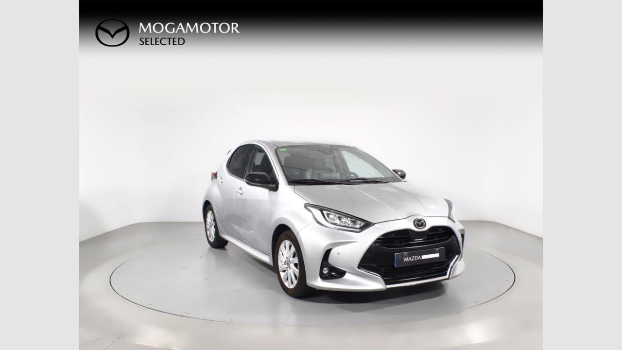 Mazda Mazda2 Hybrid