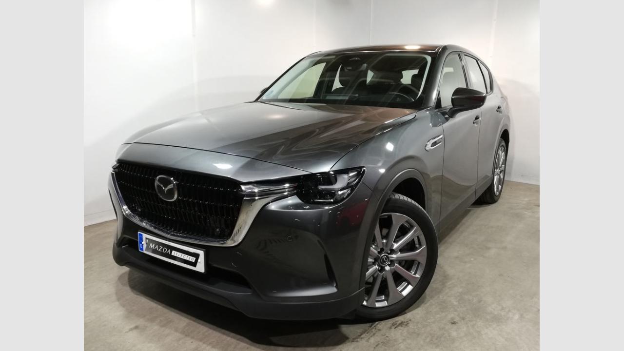 Mazda CX-60