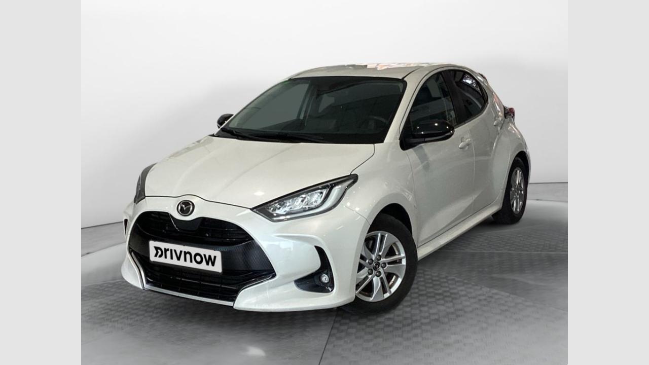Mazda Mazda2 Hybrid