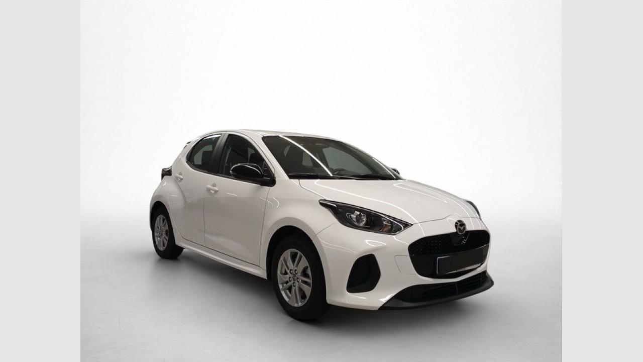 Mazda Mazda2 Hybrid