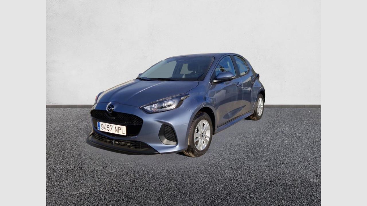 Mazda Mazda2 Hybrid