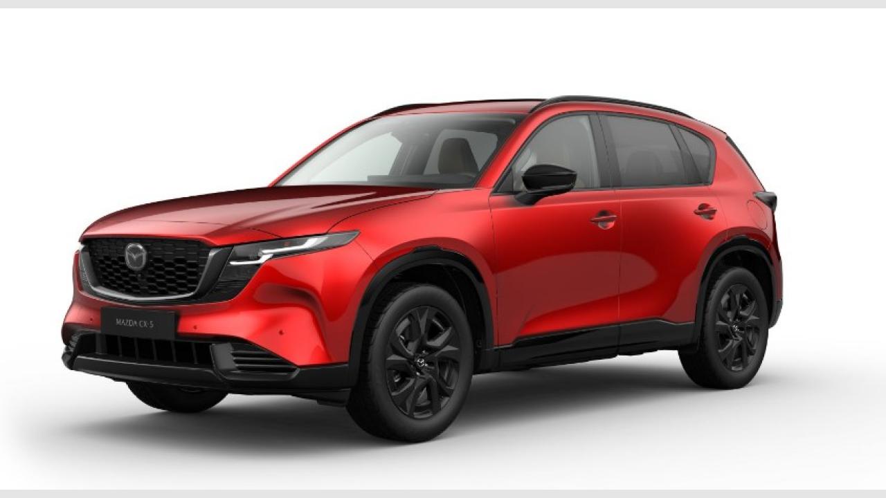 Mazda CX-5