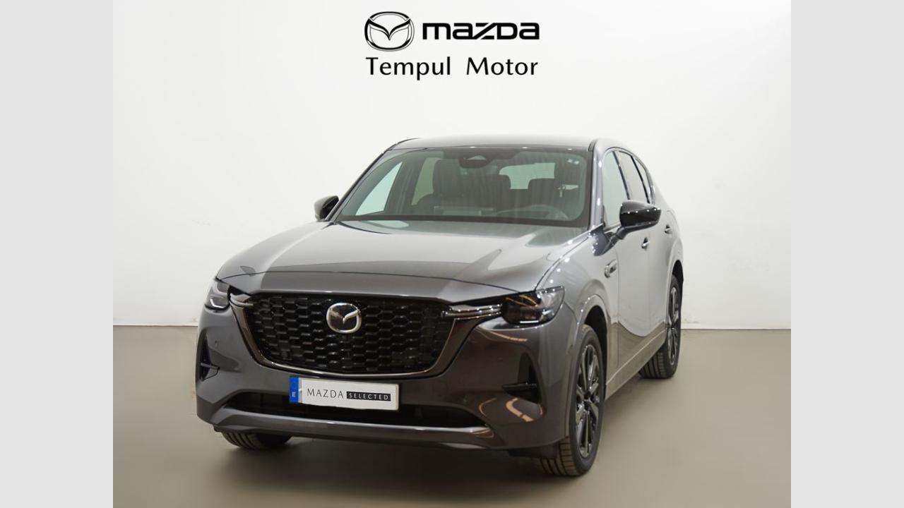 Mazda CX-60