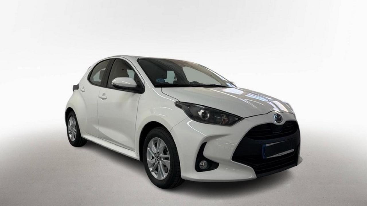 Mazda Mazda2 Hybrid