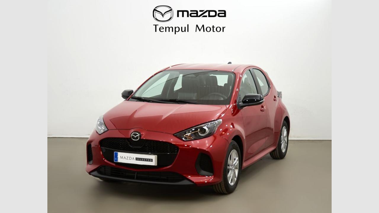 Mazda Mazda2 Hybrid
