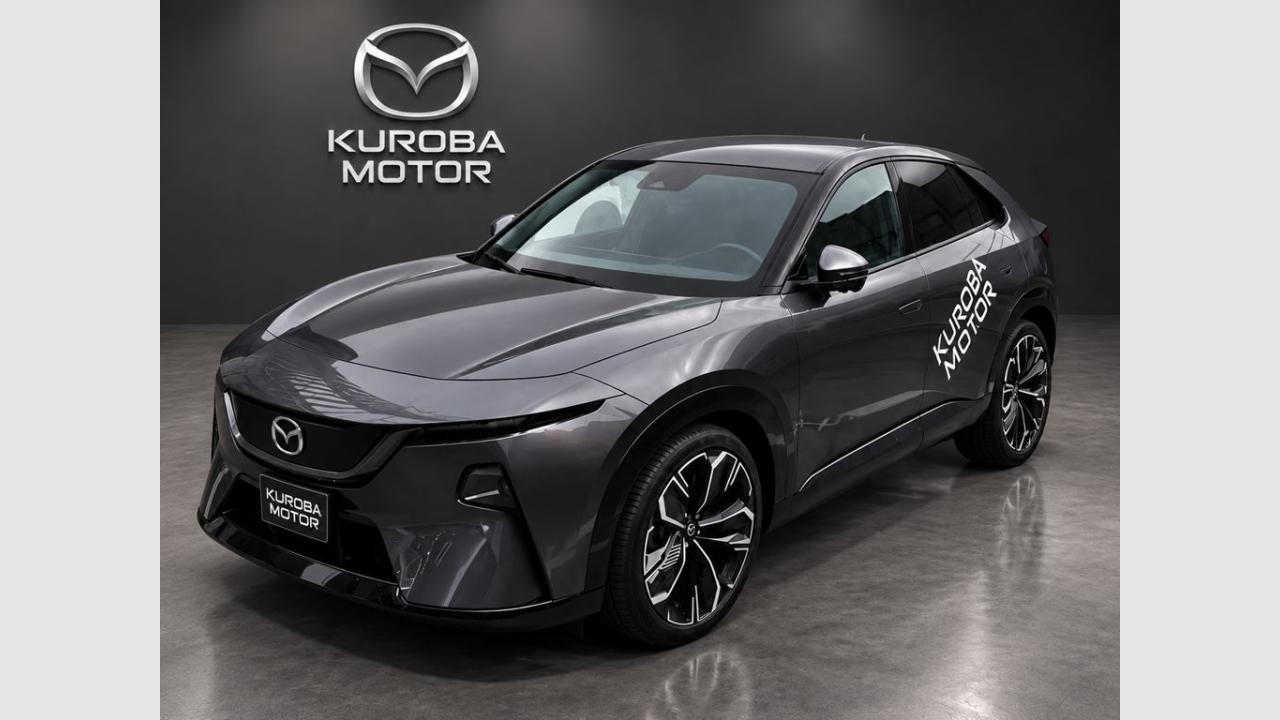Mazda CX-6e