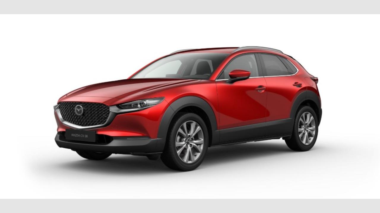 Mazda CX-30
