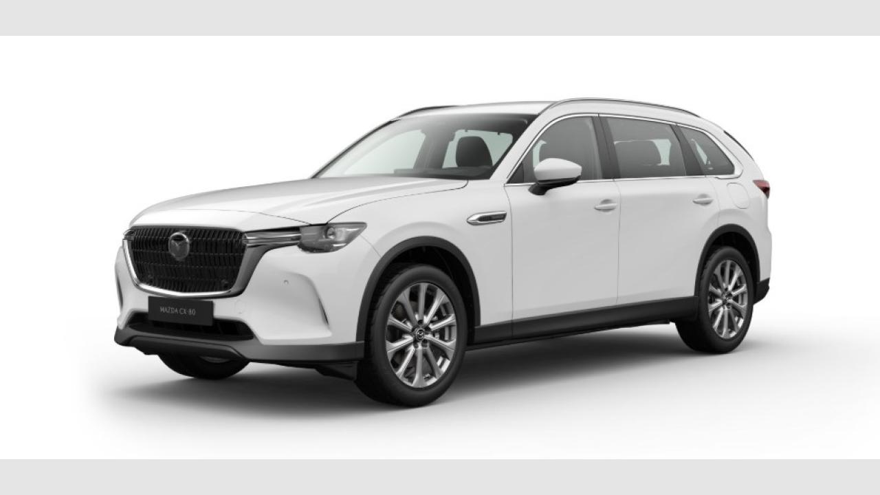 Mazda CX-80