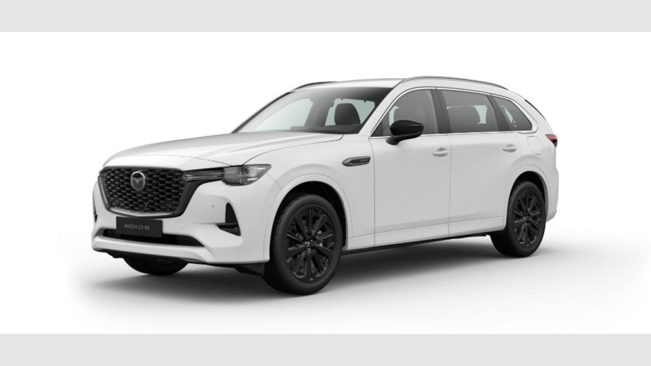 Mazda CX-80