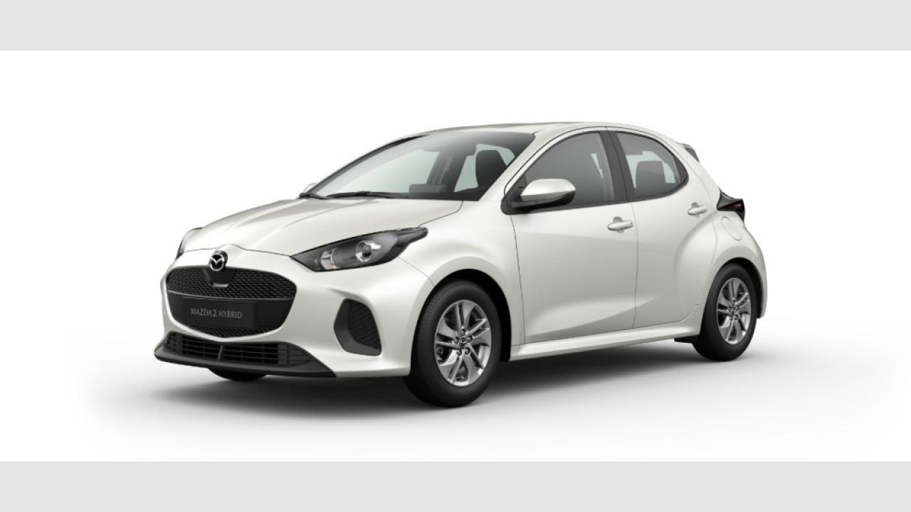 Mazda Mazda2 Hybrid