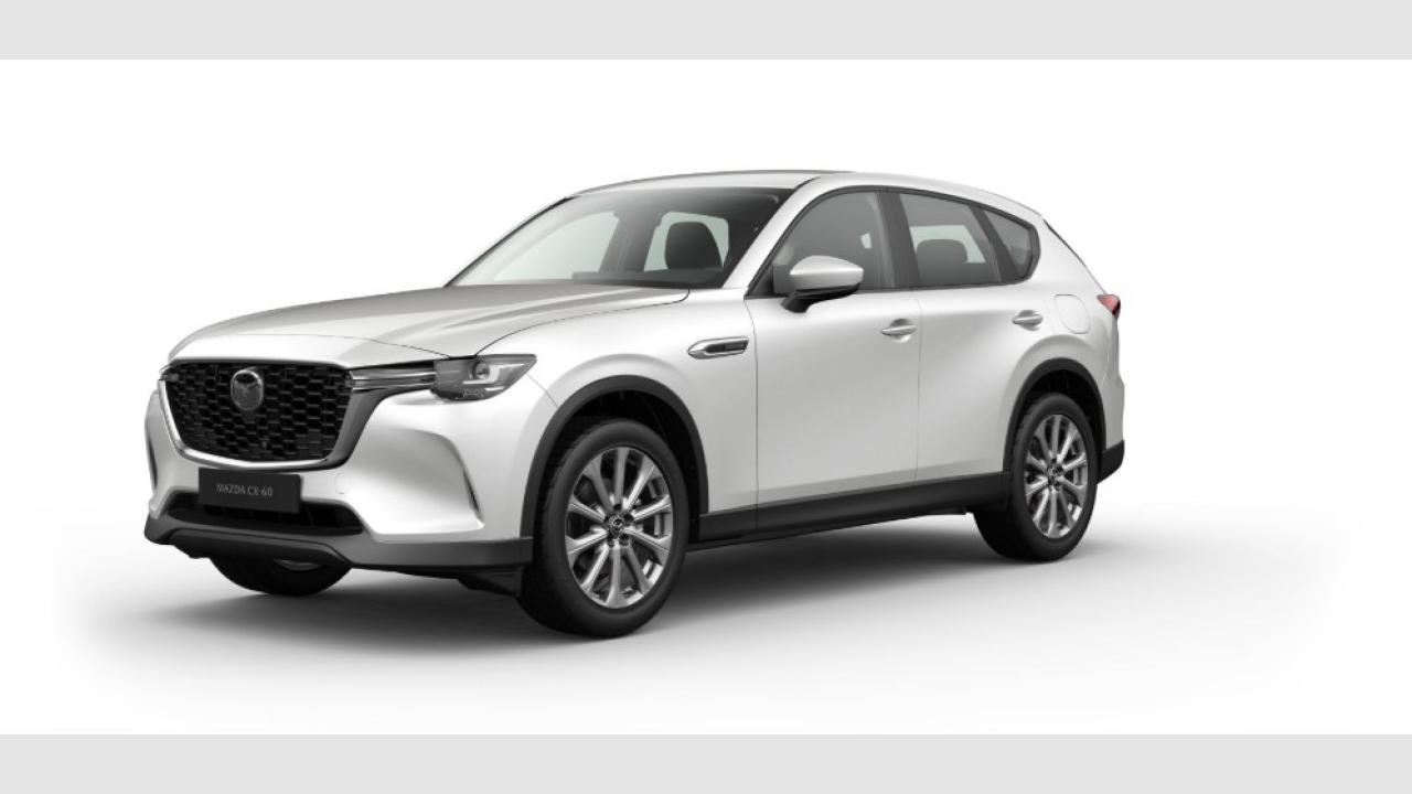 Mazda CX-60