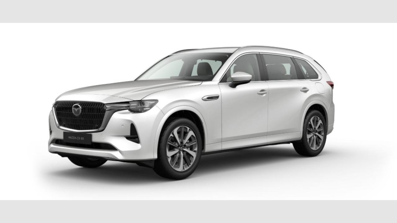 Mazda CX-80