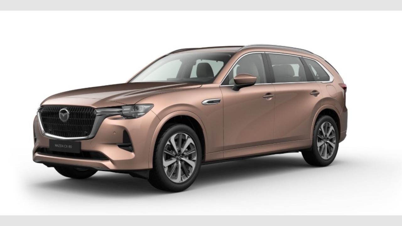 Mazda CX-80