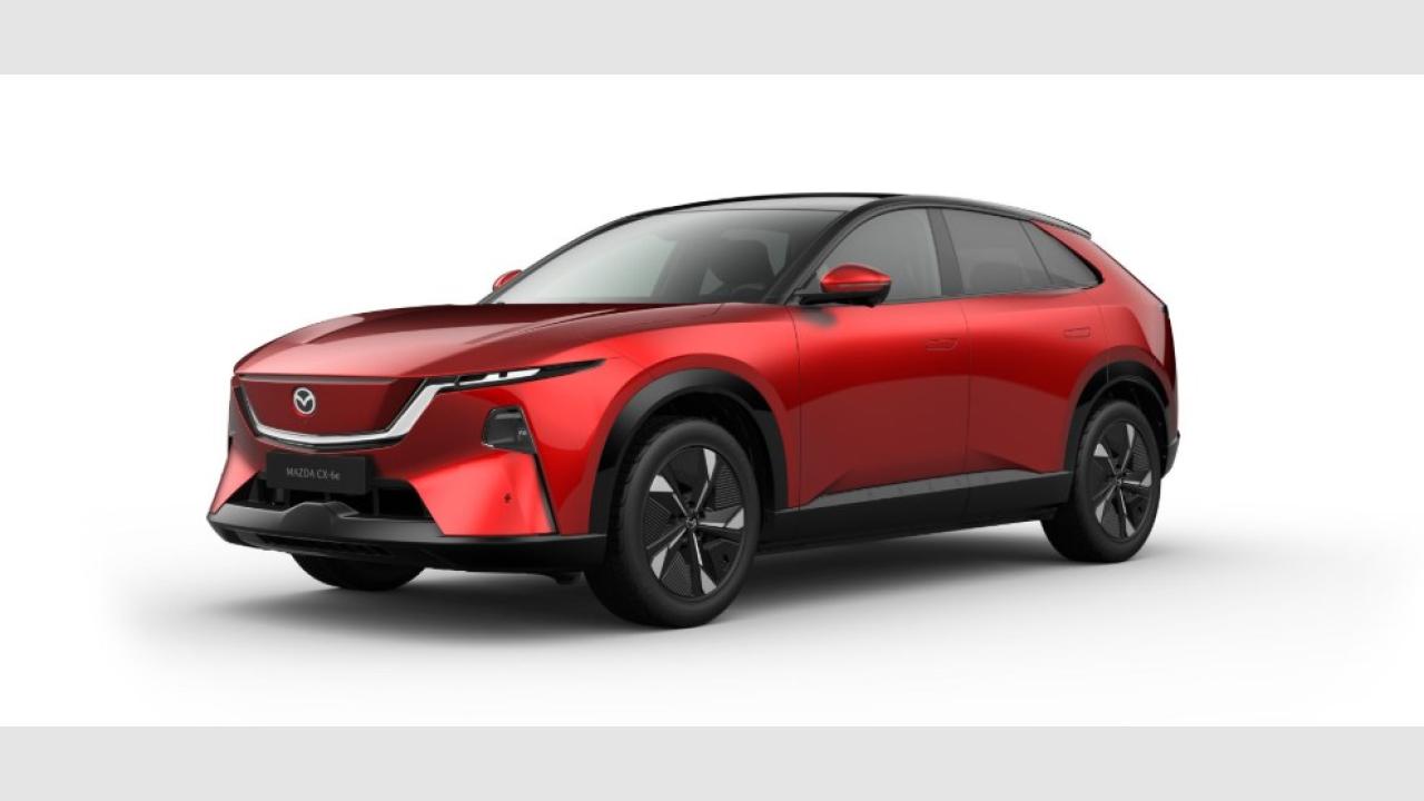 Mazda CX-6e