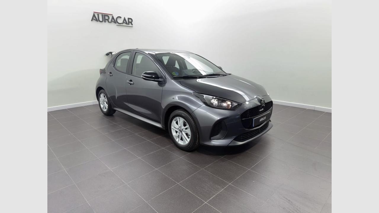 Mazda Mazda2 Hybrid