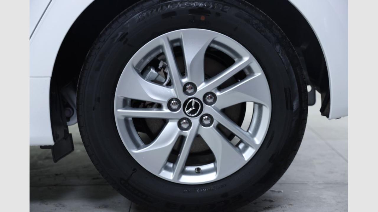 Mazda Mazda2 Hybrid