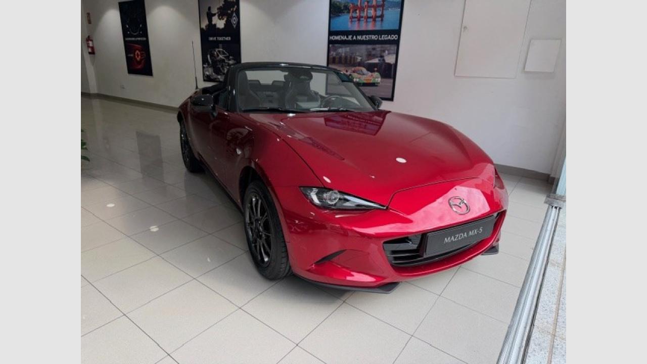 Mazda MX-5