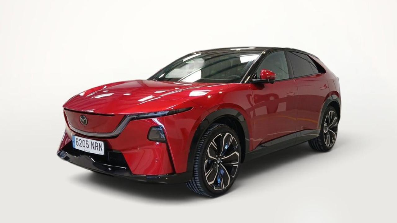Mazda CX-6e