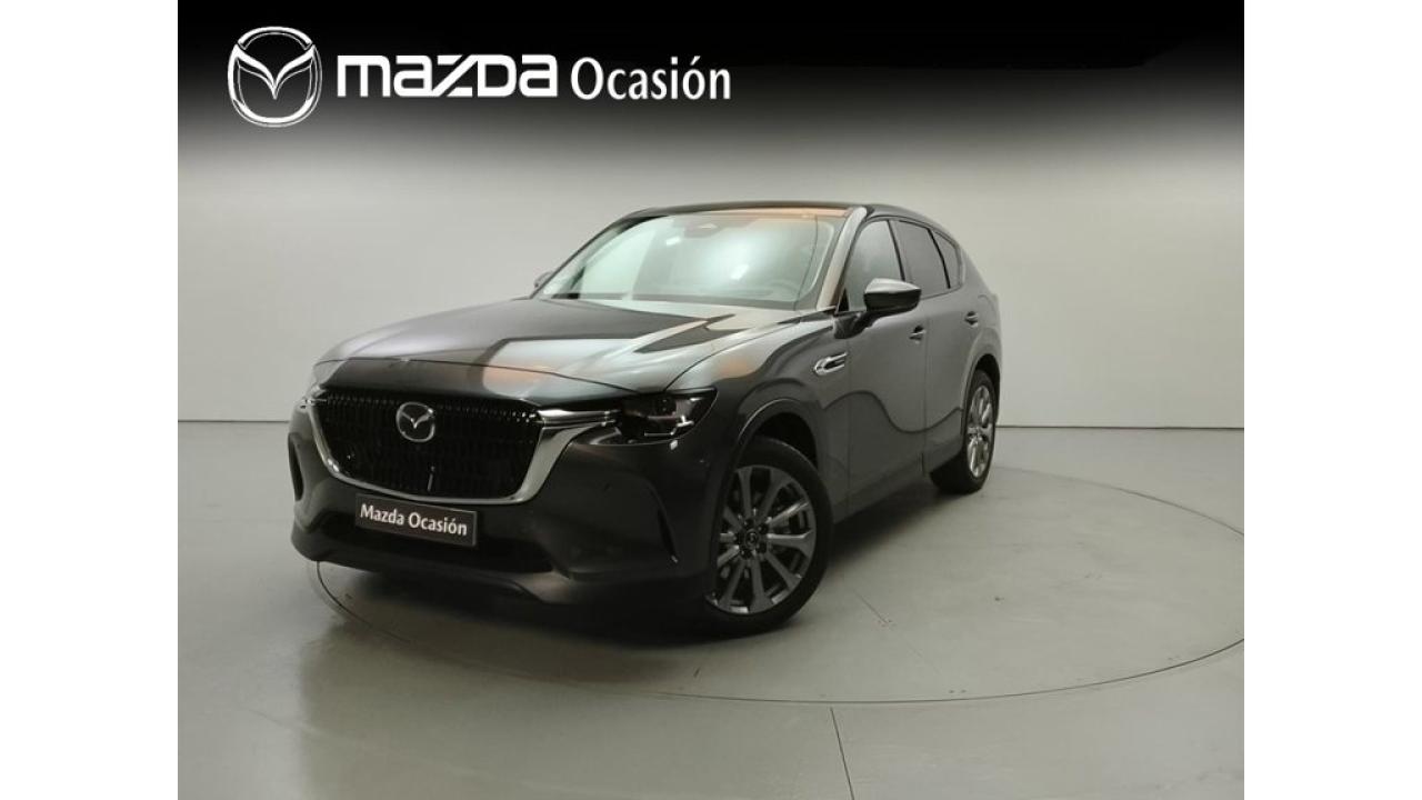 Mazda CX-60