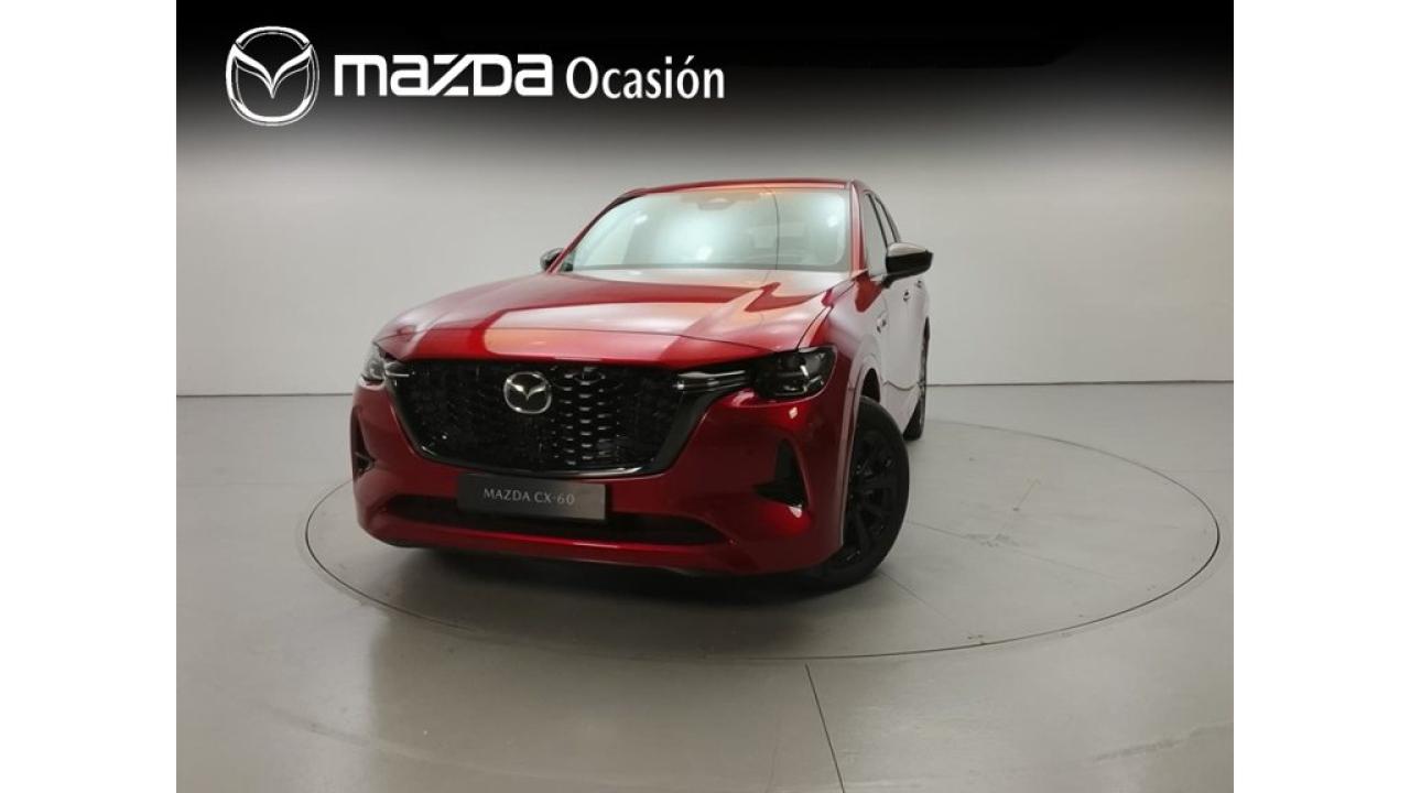 Mazda CX-60