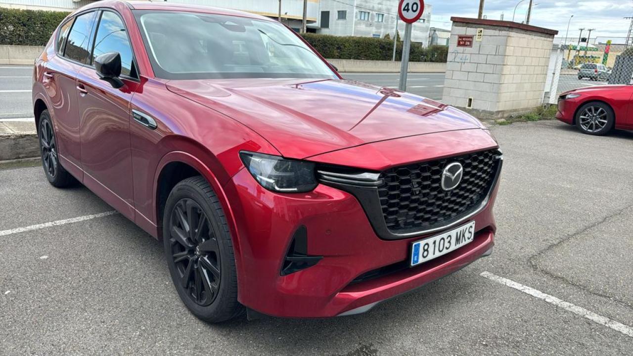 Mazda CX-60