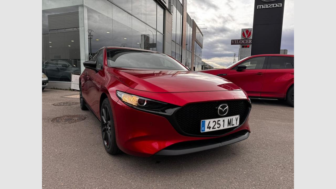 Mazda 3