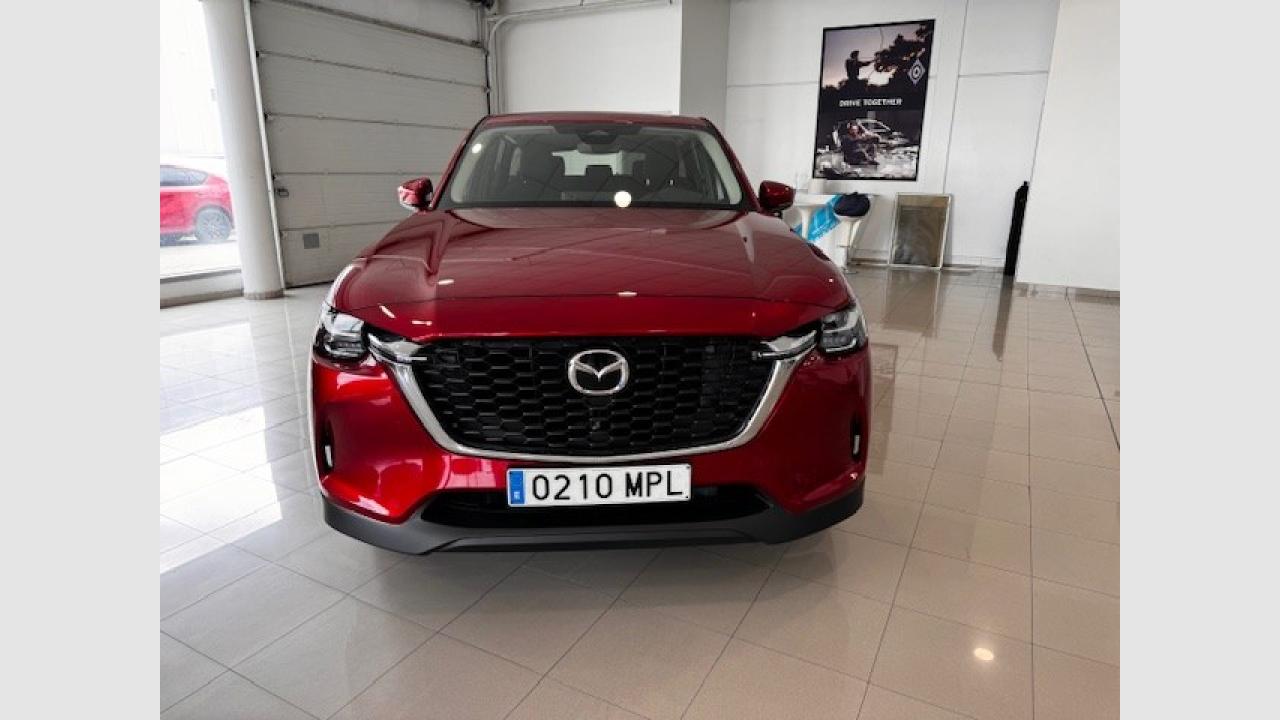 Mazda CX-60
