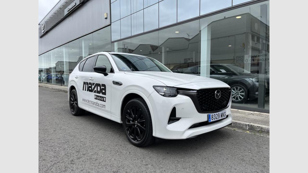 Mazda CX-60