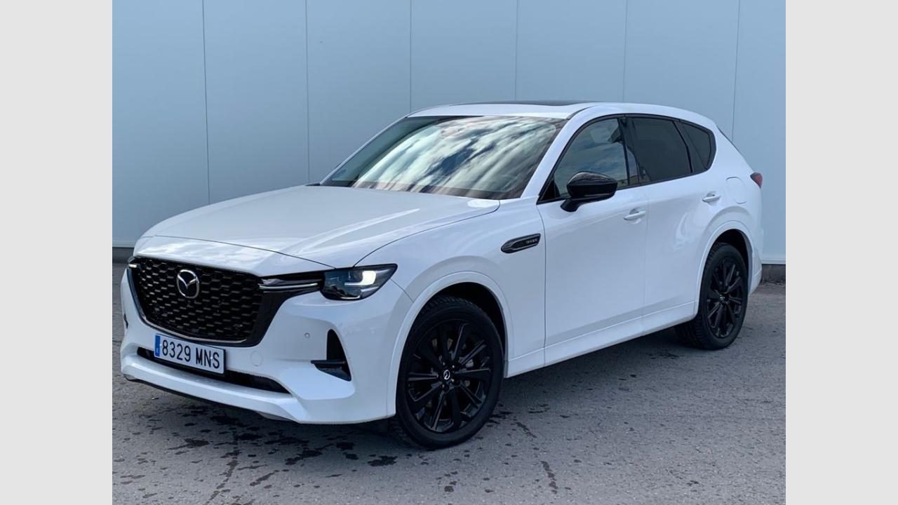 Mazda CX-60