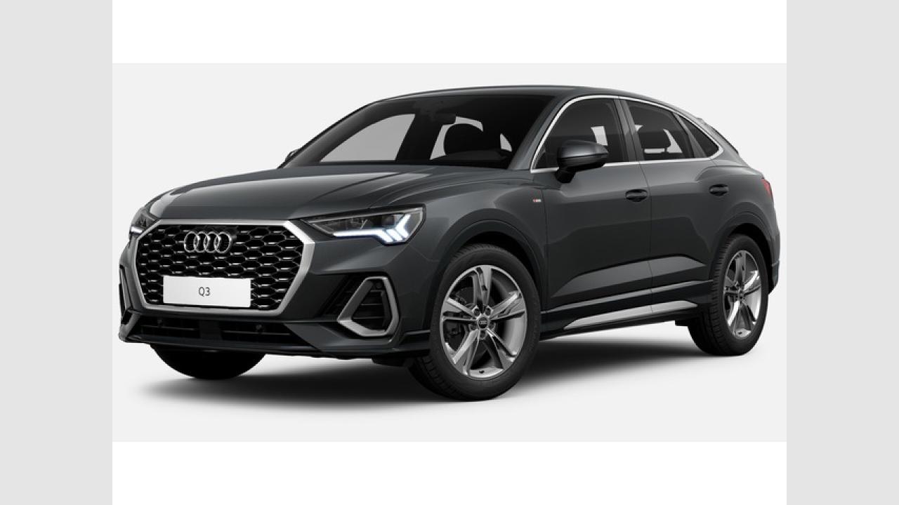 Audi Q3 Sportback