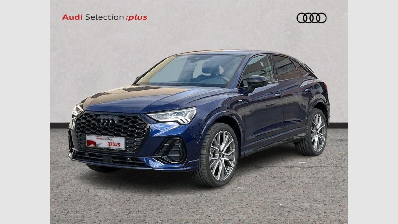Audi Q3 Sportback