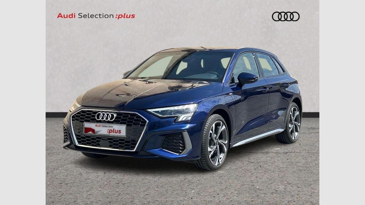 Audi A3 Sportback TFSIe
