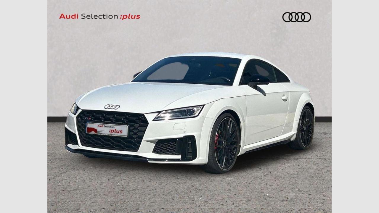 Audi TT S Coupe