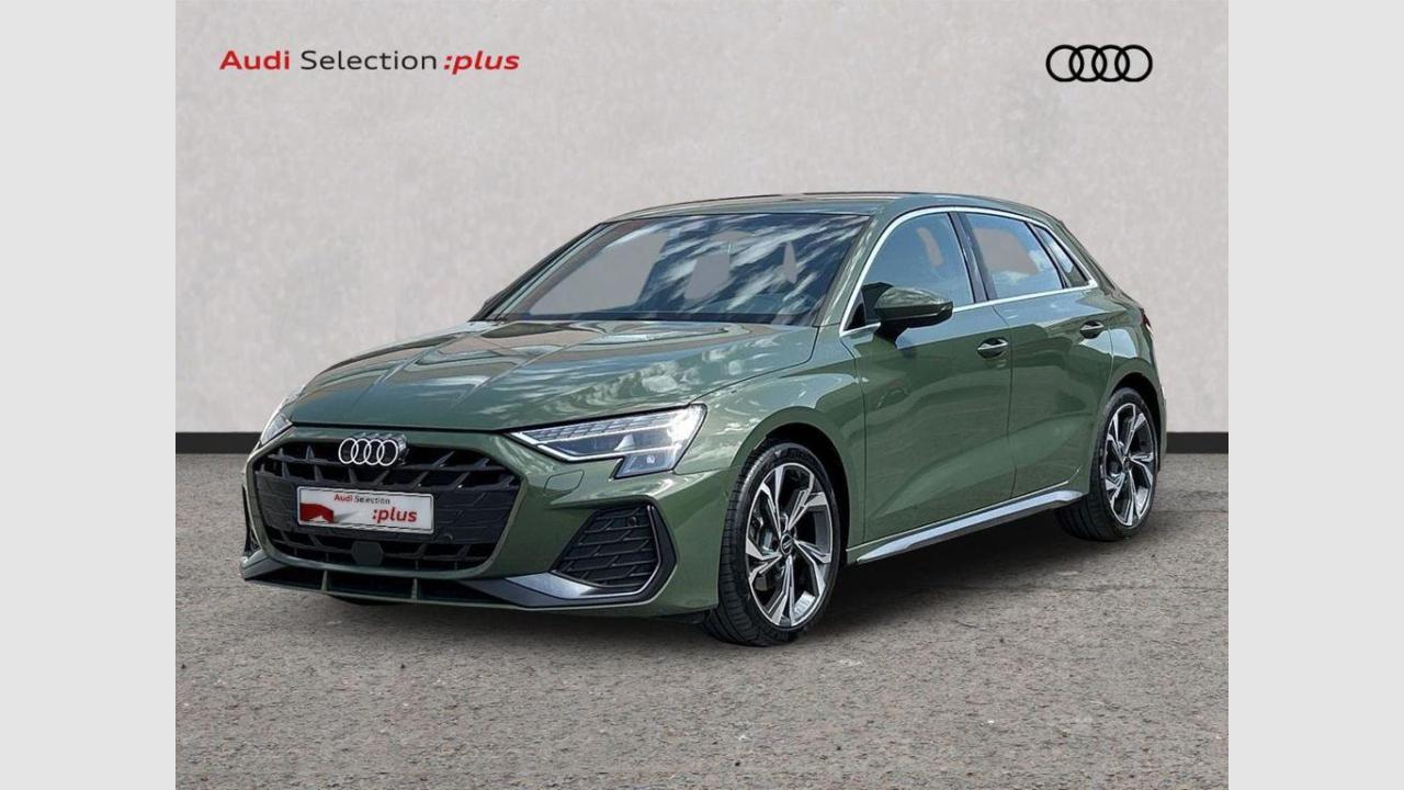 Audi A3 Sportback TFSIe