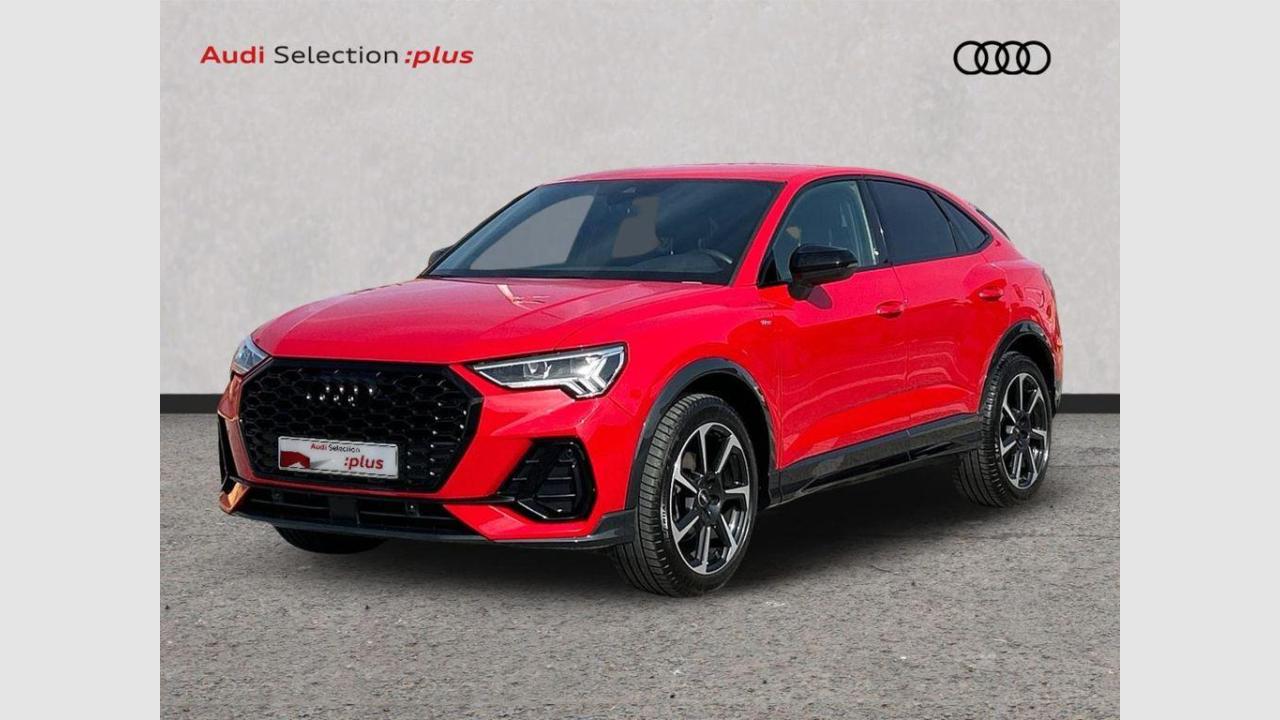 Audi Q3 Sportback