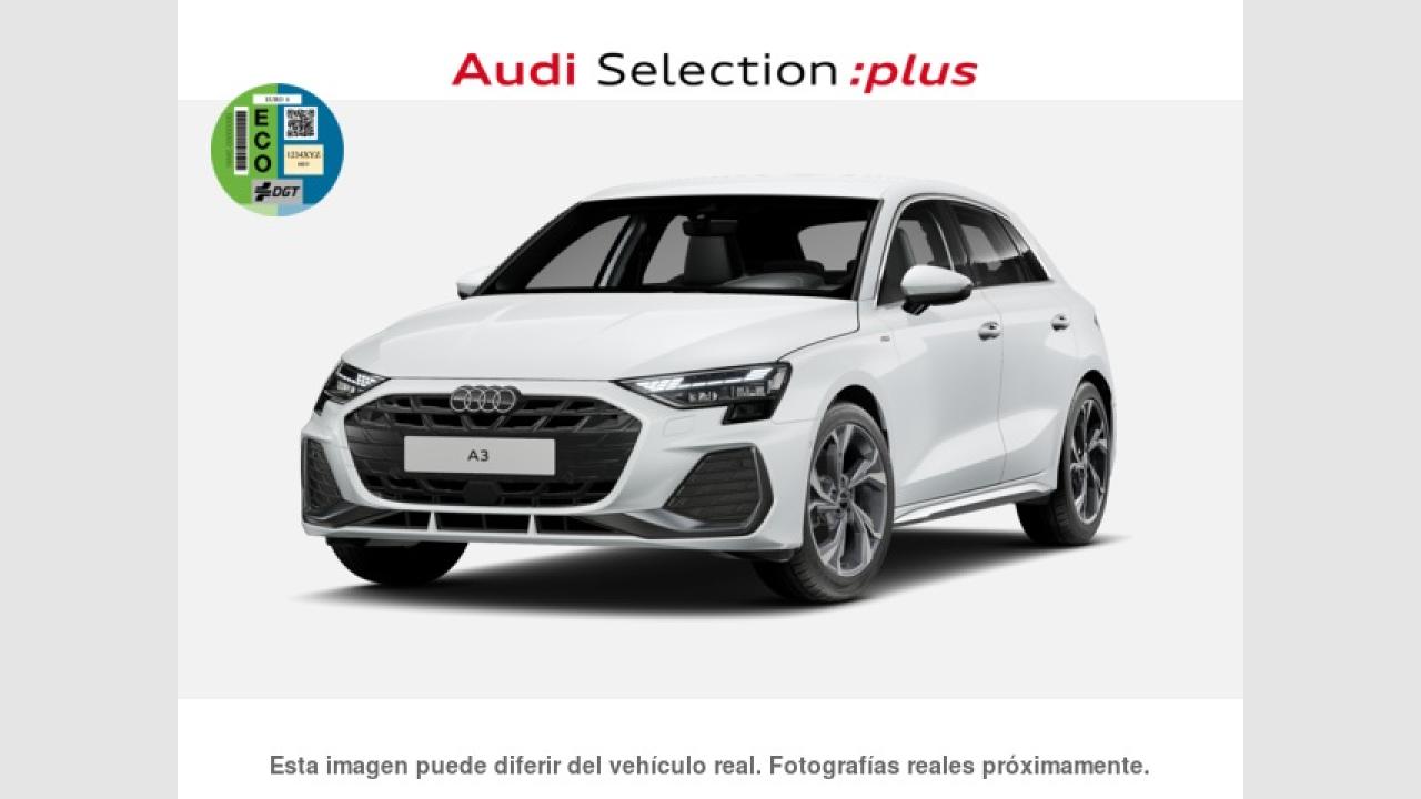Audi A3 Sportback TFSIe