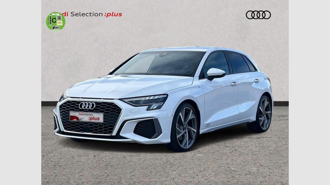 Audi A3 Sportback TFSIe