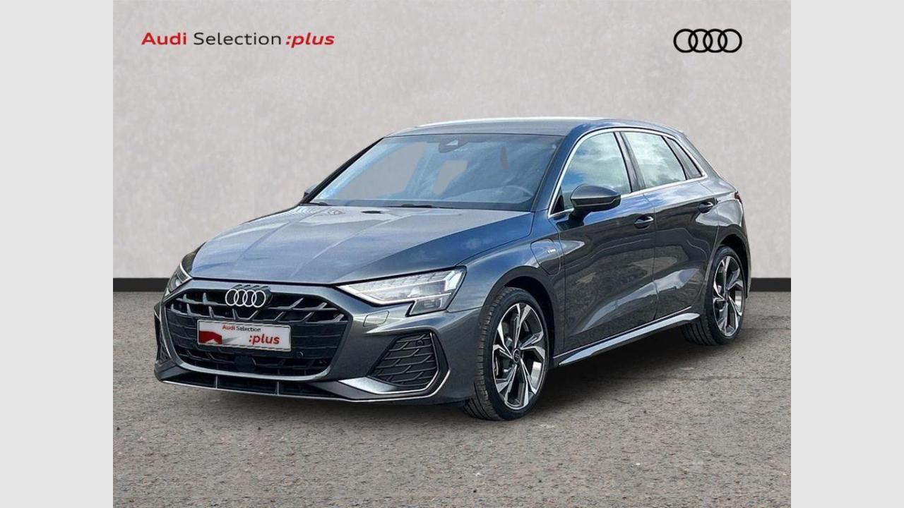 Audi A3 Sportback TFSIe