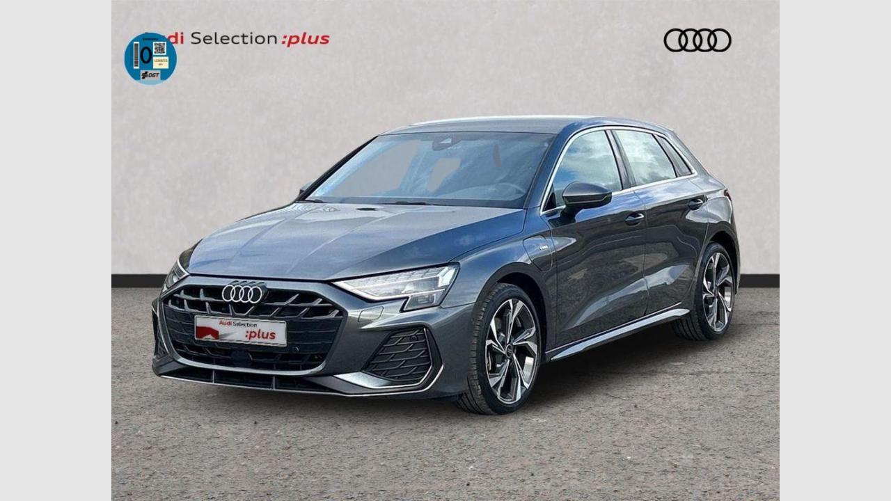 Audi A3 Sportback TFSIe