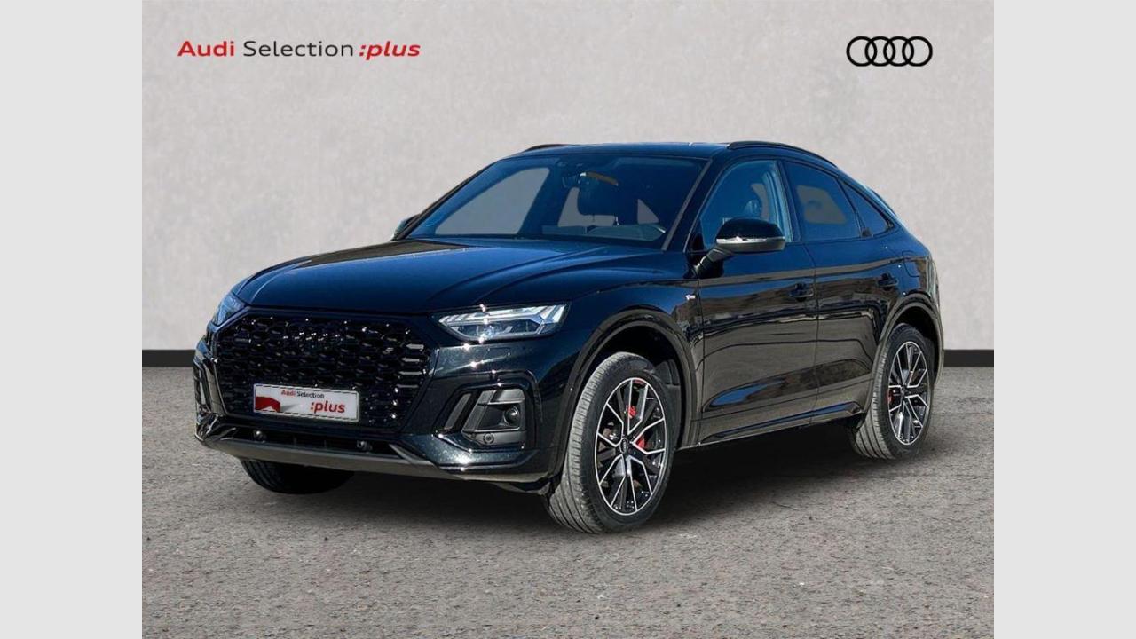 Audi Q5 Sportback TFSIe