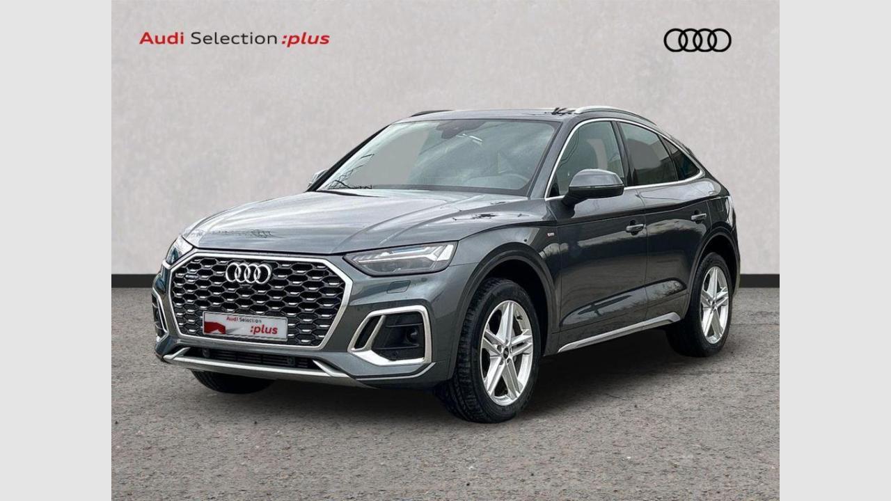Audi Q5 Sportback TFSIe