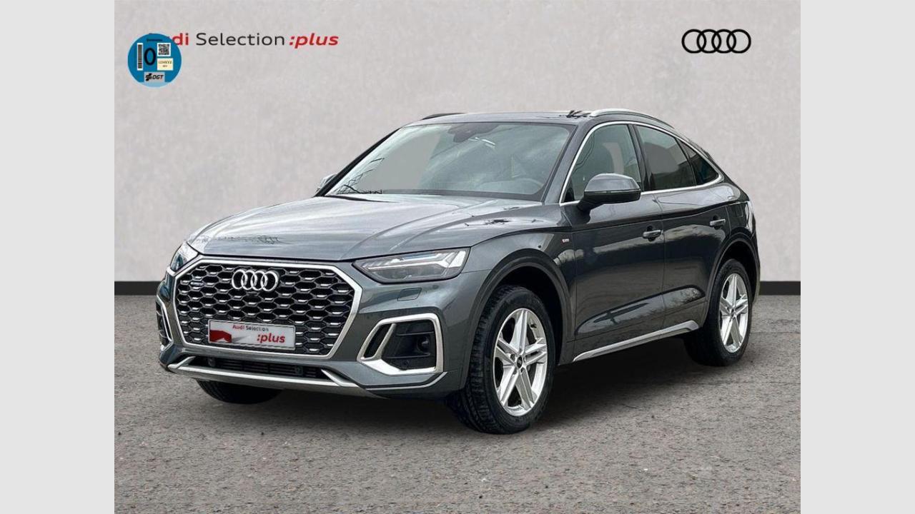 Audi Q5 Sportback TFSIe