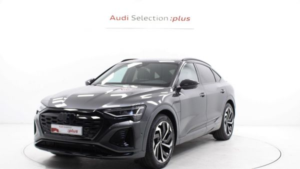 Audi Q8 e-tron Sportback