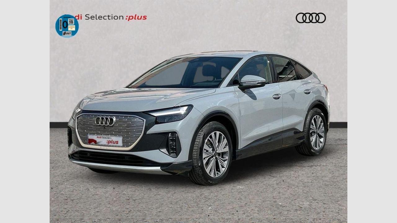 Audi Q4 Sportback e-tron