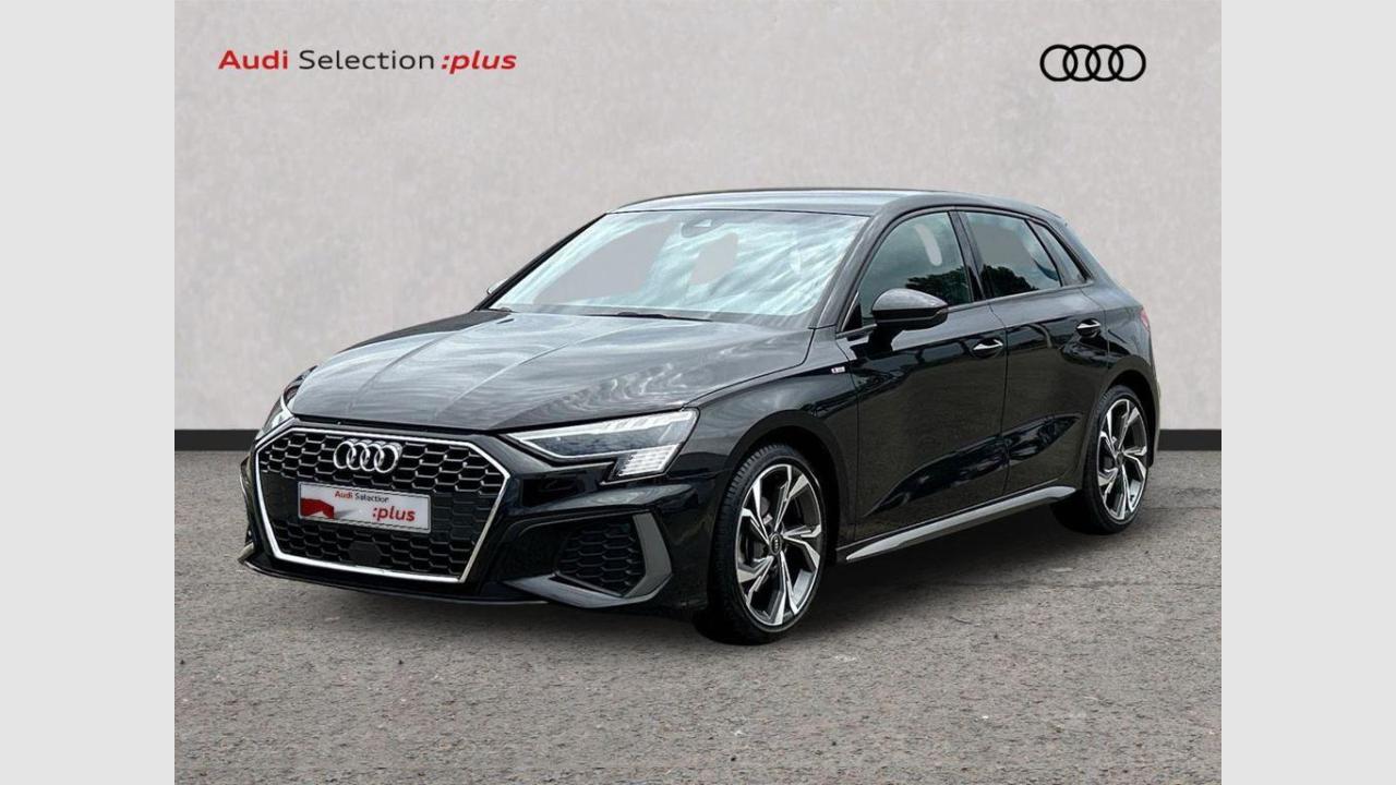 Audi A3 Sportback TFSIe