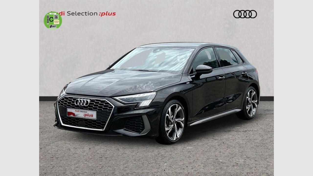 Audi A3 Sportback TFSIe