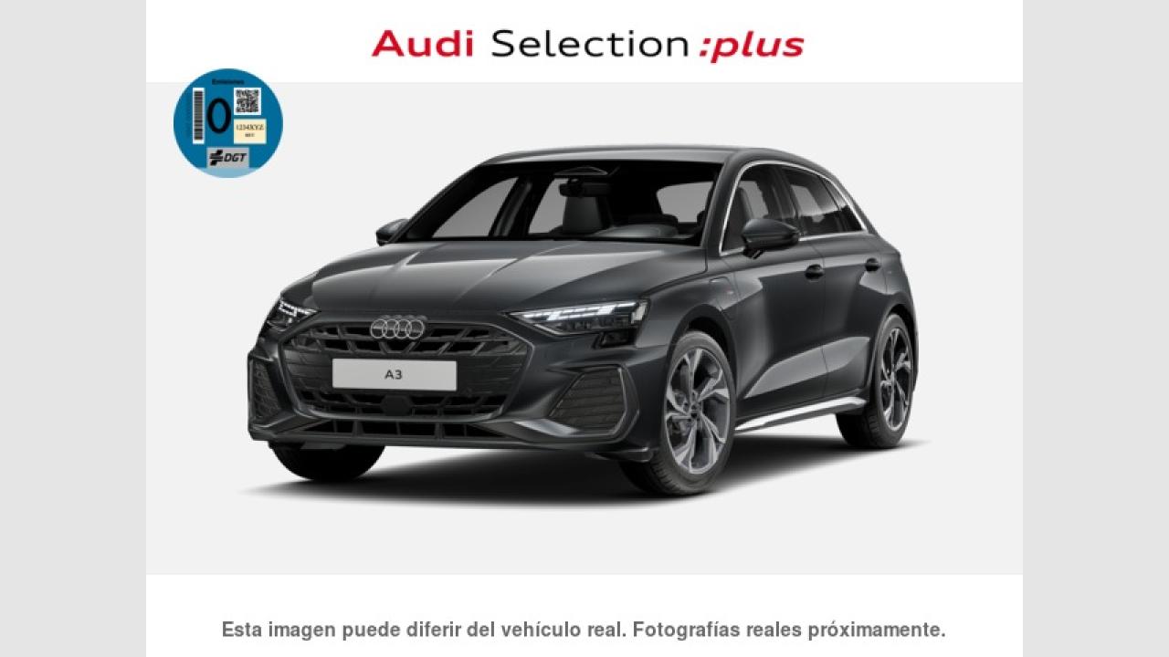 Audi A3 Sportback TFSIe