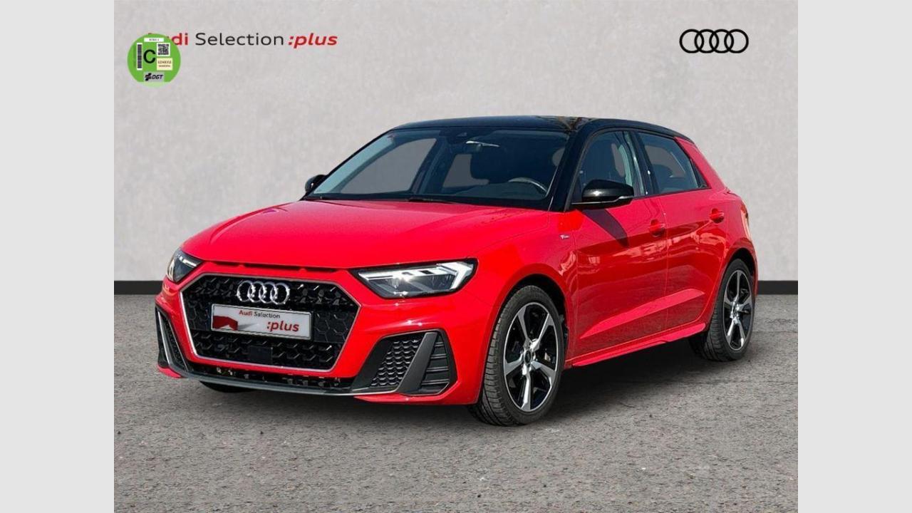 Audi A1 Sportback