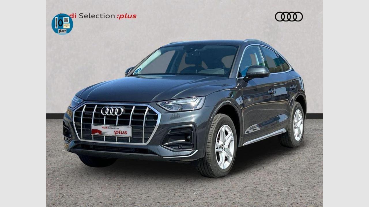 Audi Q5 Sportback TFSIe